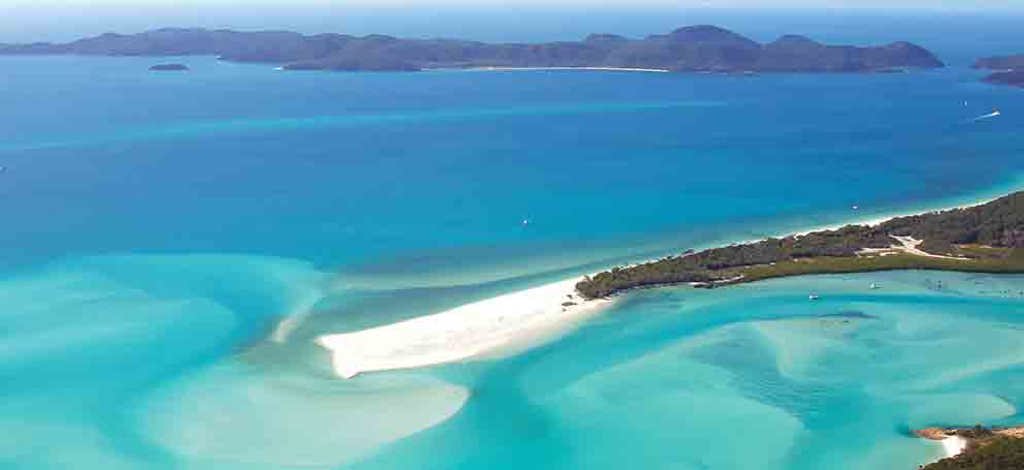 Hotels in Whitsundays